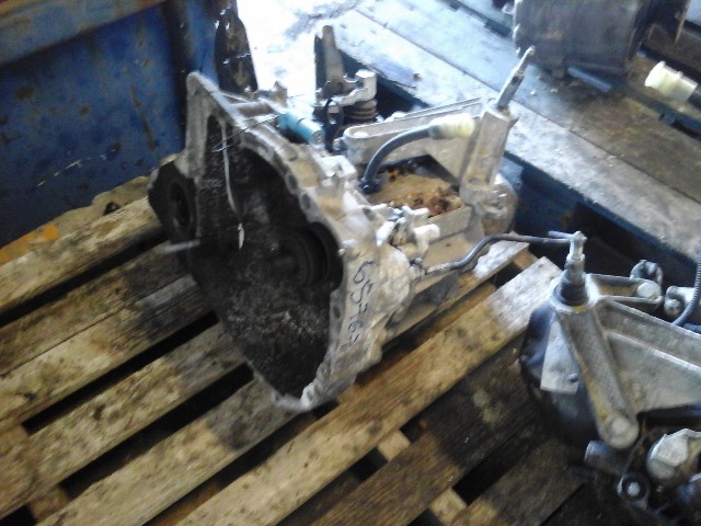 Schaltgetriebe RENAULT MODUS / GRAND MODUS (F/JP0_)