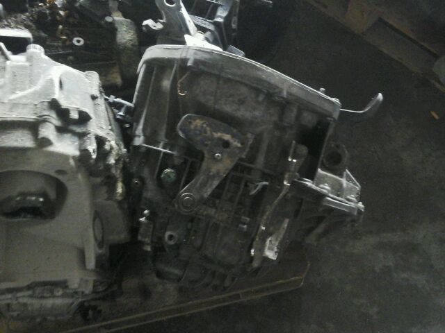 Schaltgetriebe RENAULT ESPACE Mk IV (JK0/1_)