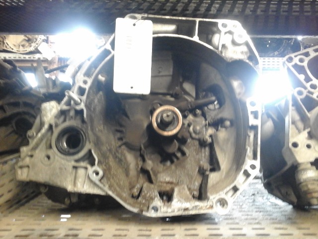 Schaltgetriebe DACIA SANDERO II