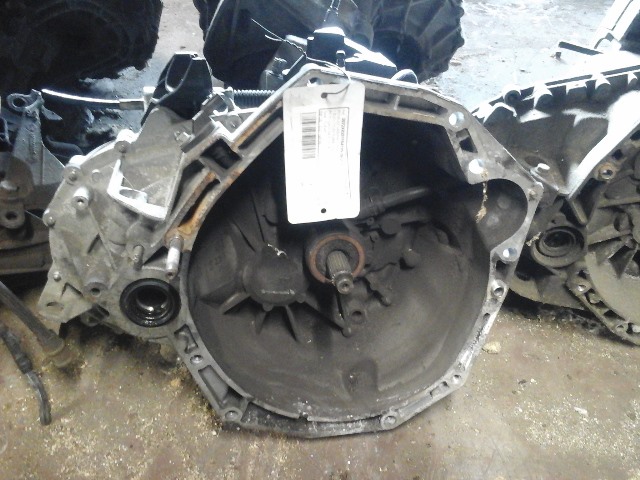 Schaltgetriebe RENAULT LAGUNA III (BT0/1)