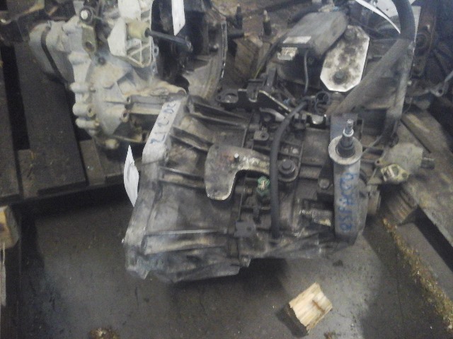 Schaltgetriebe RENAULT ESPACE Mk IV (JK0/1_)