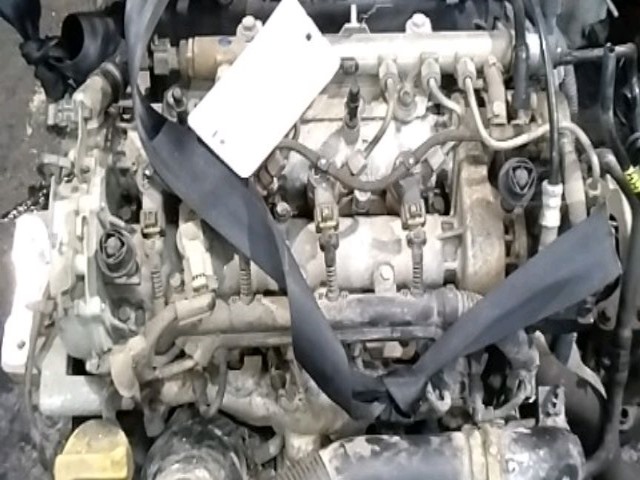 Motor OPEL CORSA D (S07)