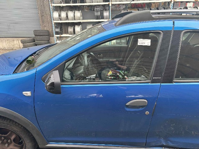 Dacia SANDERO II Door 801012479R, 527130264646