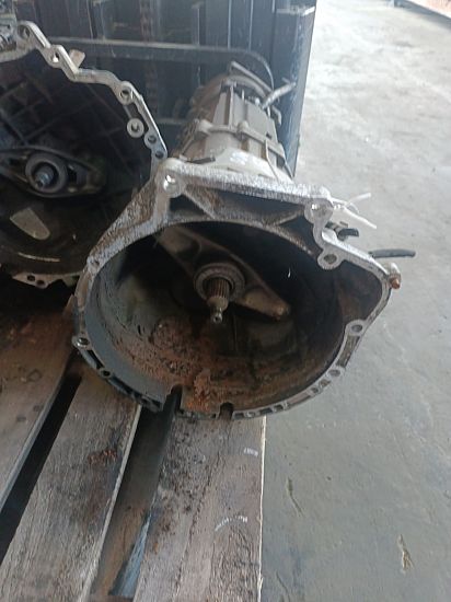 Manual gearbox BMW X3 (E83)