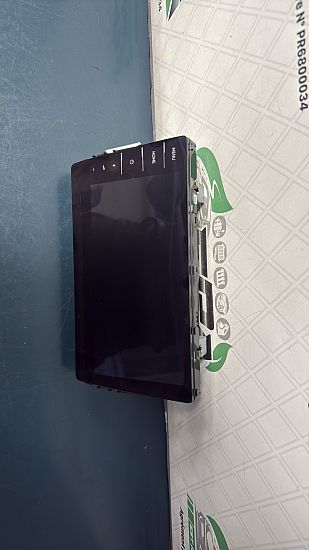 5G6919606: Multi screen / display, Navigation/parts, Audio, Radio