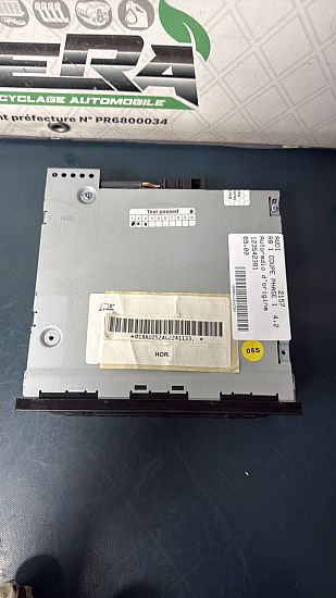 CD/DVD changer