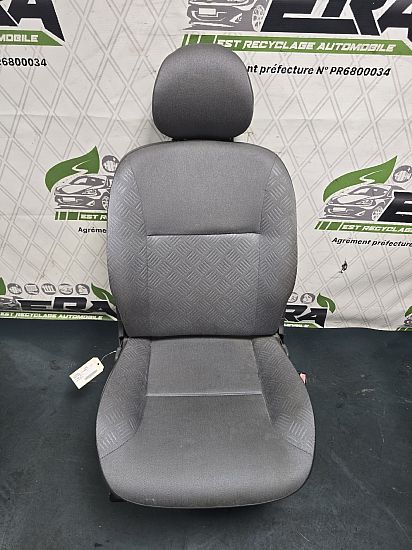 Front seat - 4 doors CITROËN BERLINGO / BERLINGO FIRST Box Body/MPV (M_)