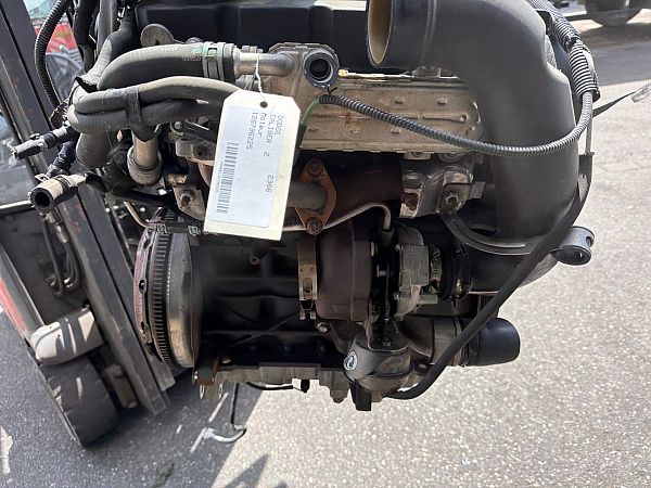 Motor DODGE CALIBER