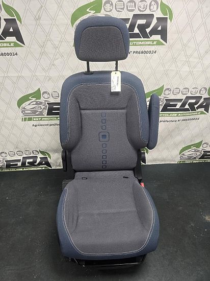 Front seat - 4 doors CITROËN BERLINGO MULTISPACE (B9)