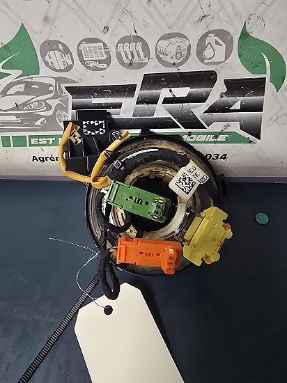 Airbag clock spring