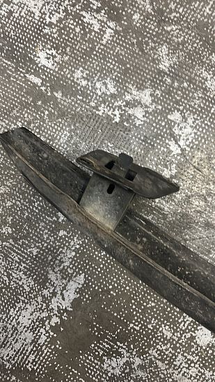Stabilisatorstange hinten VW GOLF Mk IV (1J1)