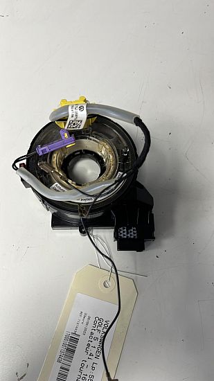 Airbag clock spring