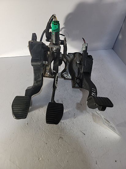 Pedalwerk kpl. CITROËN C3 II (SC_)