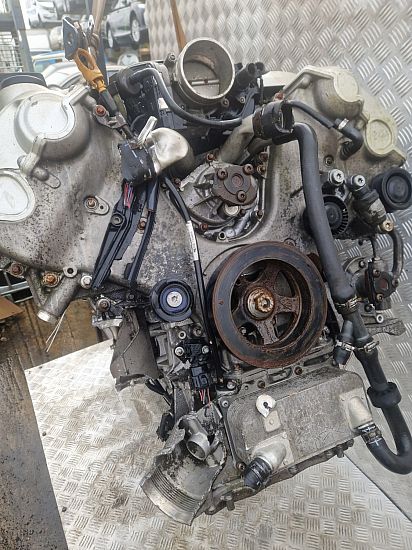 Motor PORSCHE CAYENNE (9PA)
