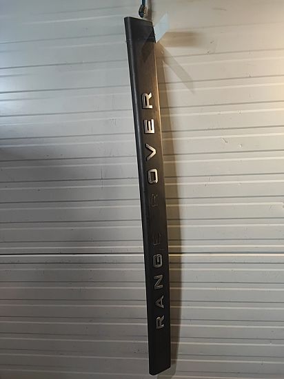 Number plate light LAND ROVER RANGE ROVER SPORT I (L320)