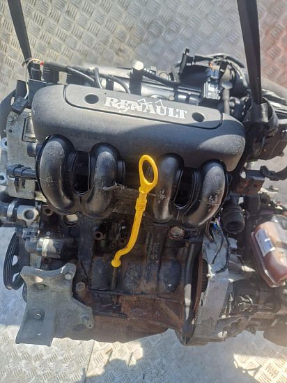 Motor RENAULT TWINGO I (C06_)