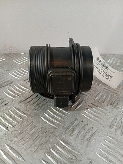 Mass air flow sensor (MAF)