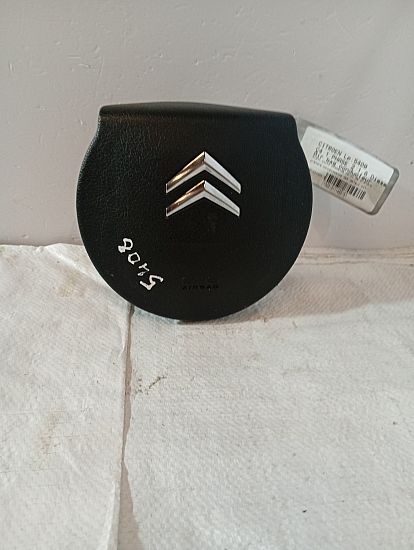 Airbag De Volant CITROËN C4 Picasso 2.0 HDI 136cv - Référence 96542463ZD - Occasion