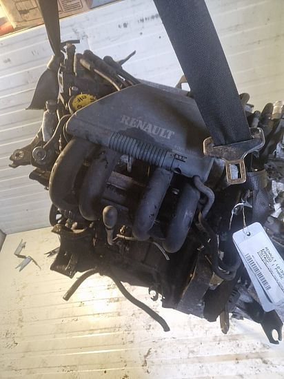 Motor RENAULT KANGOO Express (FC0/1_)