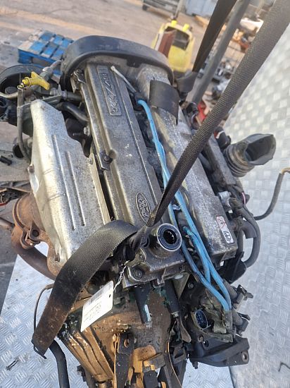 Motor FORD ESCORT Mk VII (GAL, AAL, ABL)
