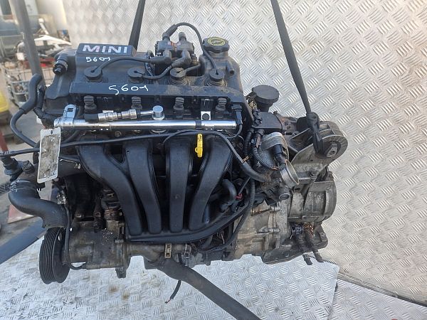 Motor MINI MINI (R50, R53)