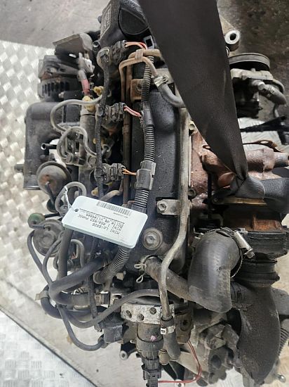 Motor MINI MINI (R50, R53)