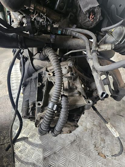 Schaltgetriebe LAND ROVER FREELANDER I (L314)