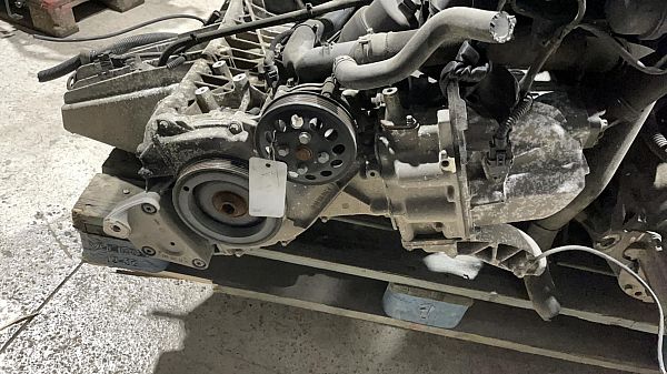Motor MERCEDES-BENZ A-CLASS (W169)