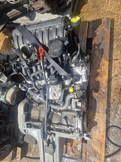 Motor MERCEDES-BENZ A-CLASS (W168)
