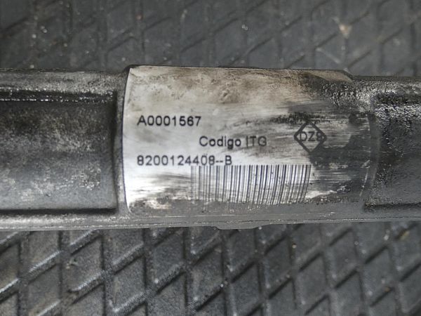Lenkgetriebe RENAULT MODUS / GRAND MODUS (F/JP0_)