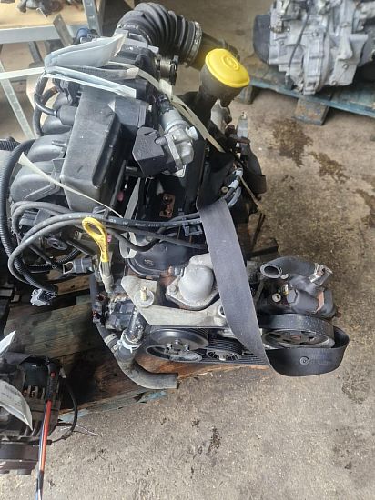 Motor FORD KA (RB_)