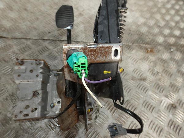 Pedalwerk kpl. CITROËN C2 (JM_)