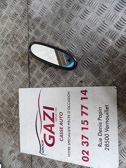 Lusterko wewnętrzne wsteczne MINI MINI (R50, R53)