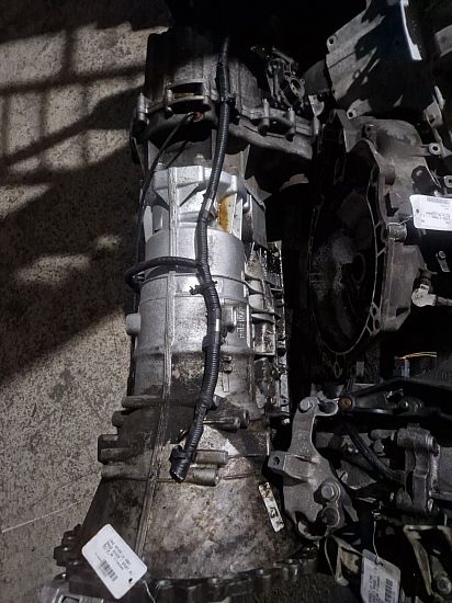Schaltgetriebe LAND ROVER RANGE ROVER SPORT I (L320)