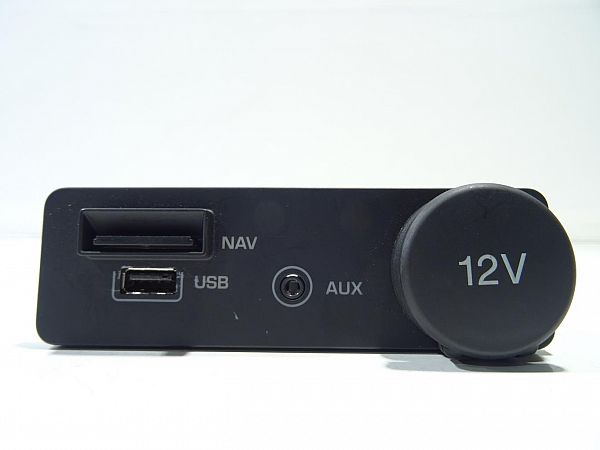 USB socket connector