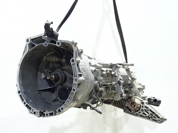 Manual gearbox BMW X3 (E83)