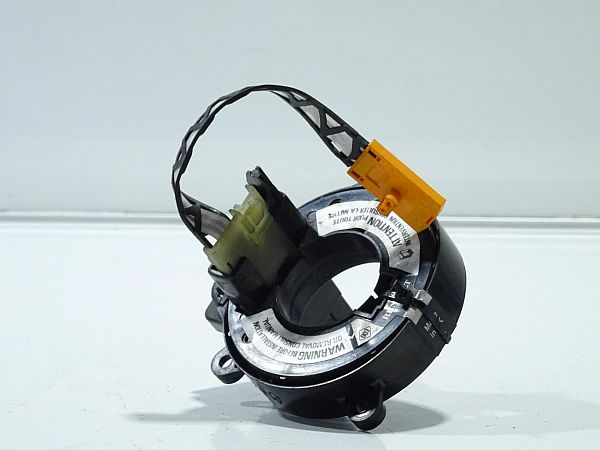 Airbag squib ring wiring