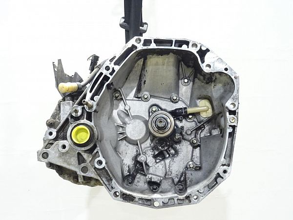 Schaltgetriebe RENAULT MODUS / GRAND MODUS (F/JP0_)