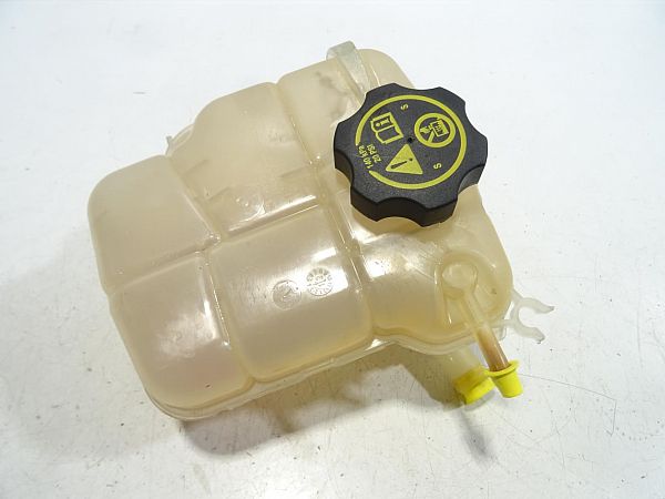 Coolant expansion tank