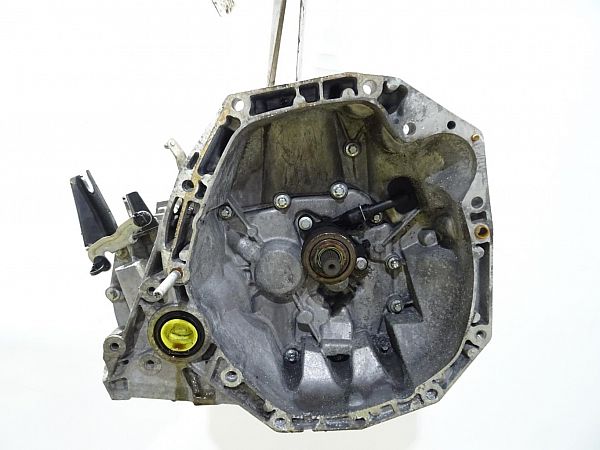 Schaltgetriebe NISSAN NOTE (E11, NE11)
