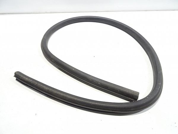 Door rubber seal