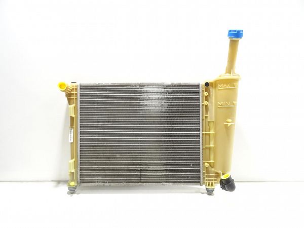 Kühler FIAT PANDA (312_, 319_)