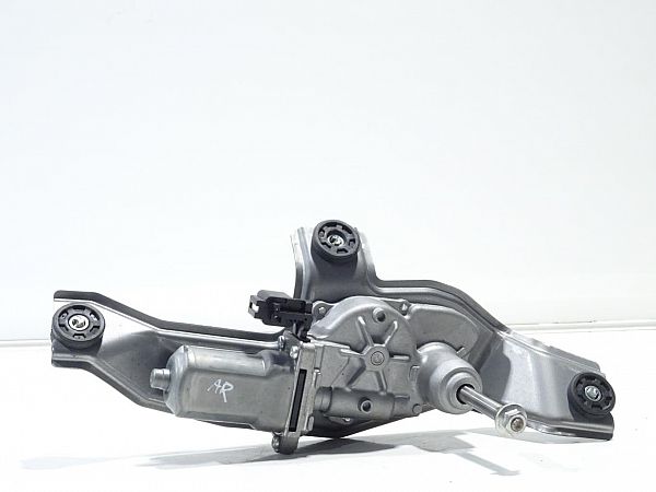 Rear window wiper motor