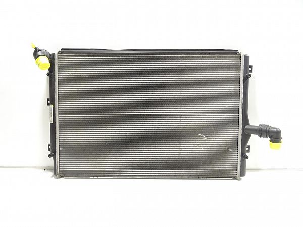 Coolant radiator
