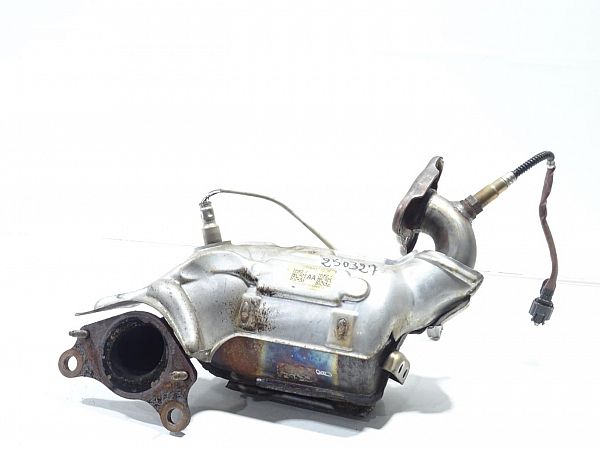 Katalysator DACIA DUSTER (HS_)