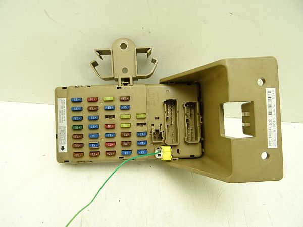 Motorsteuergerät (ECU) SUBARU LEGACY IV Estate (BP)