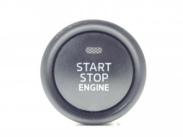 Engine start stop button switch