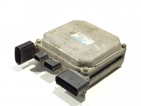 Power steering control module