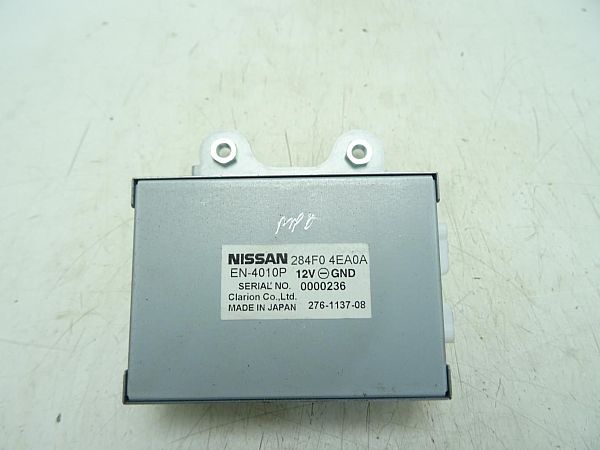 Camera control unit module