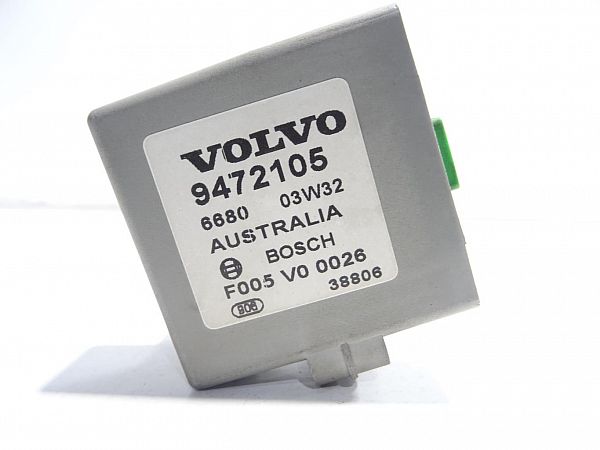 Alarm control module